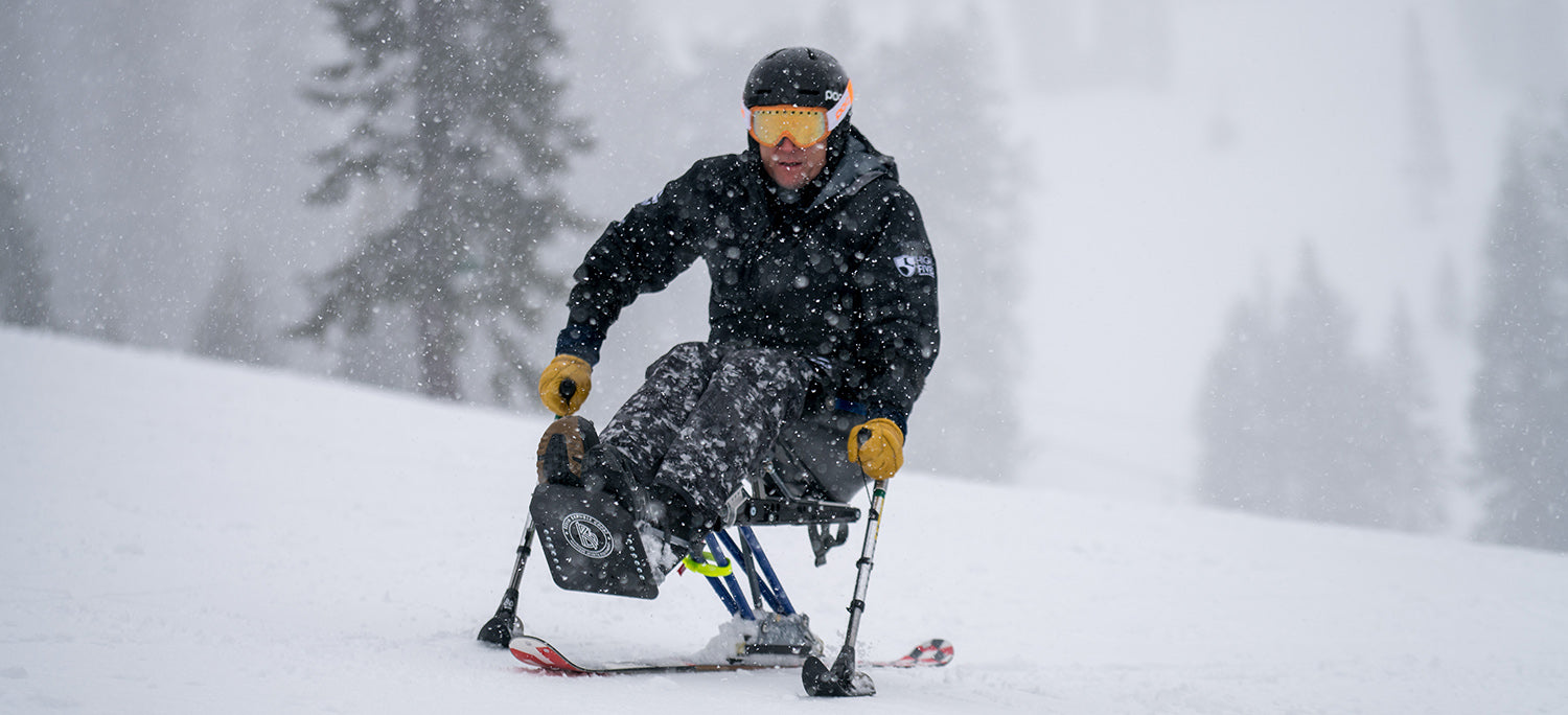 Reflection on High Fives Foundation's Military to the Mountain Program