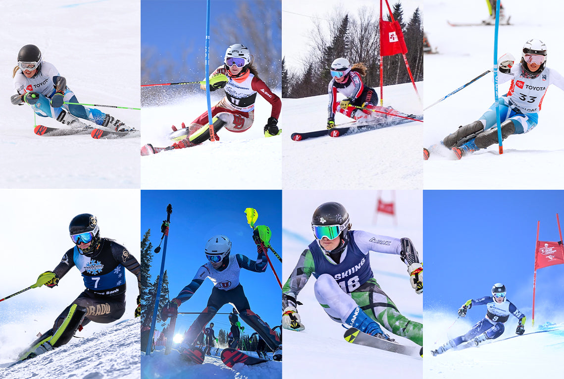 Meet The New 2022/23 SYNC NCAA Team