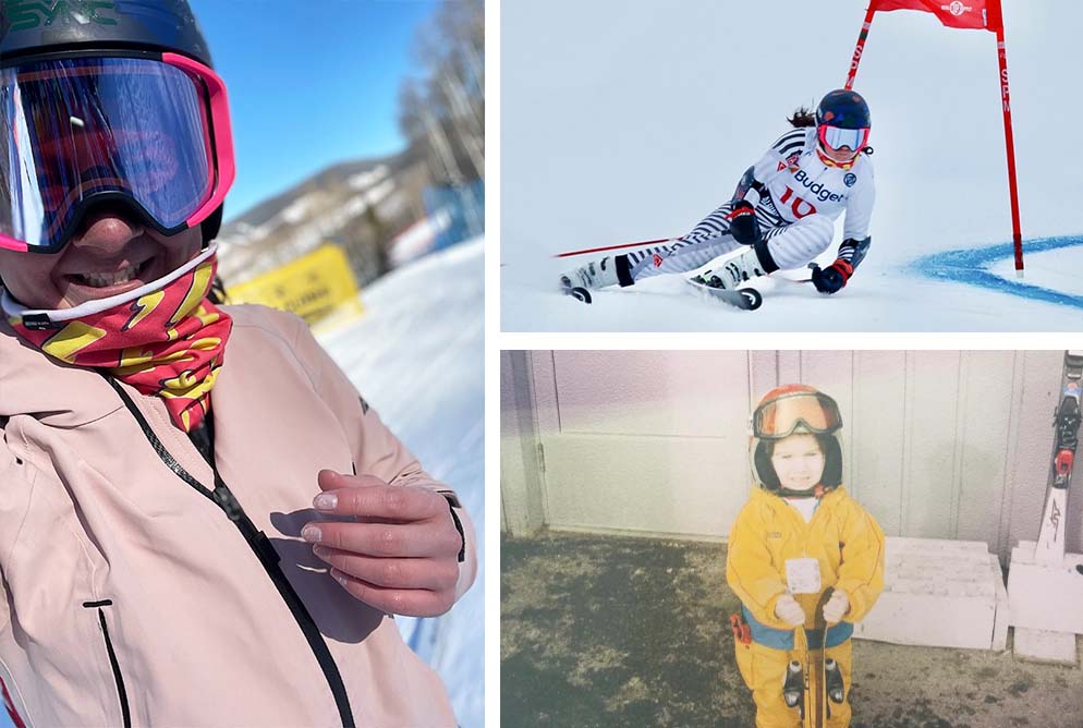 Five Things I Learned In Ski Racing with Parker Biele