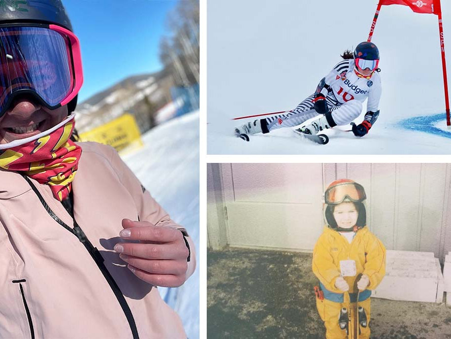 Five Things I Learned In Ski Racing with Parker Biele