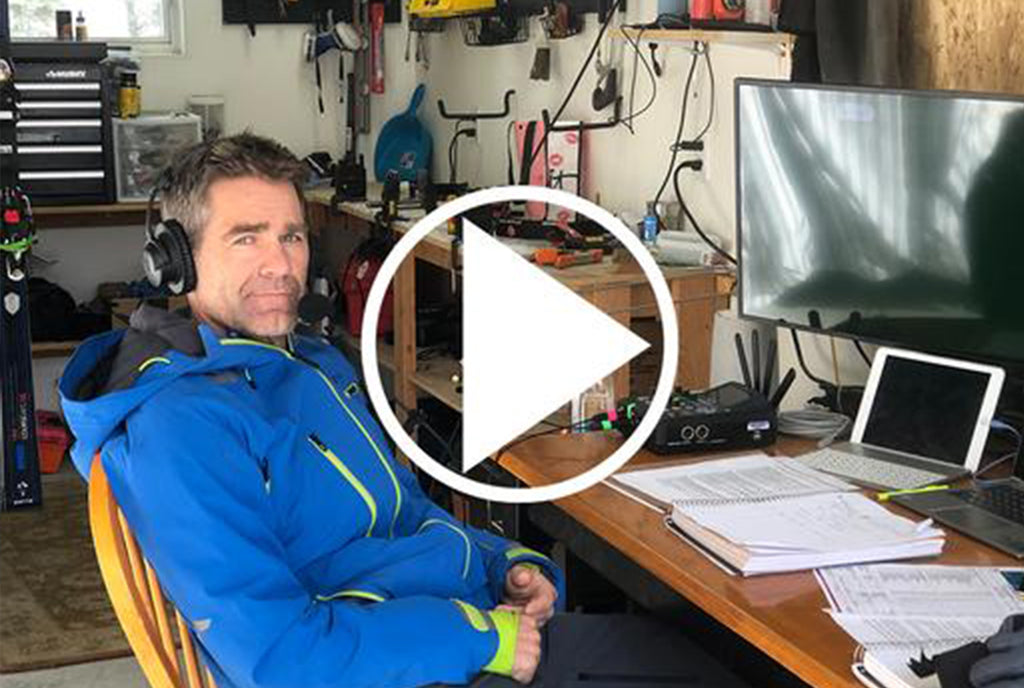 THIS WEEK'S STOKE // Ski Racing Visibility and Schedule with Steve Porino
