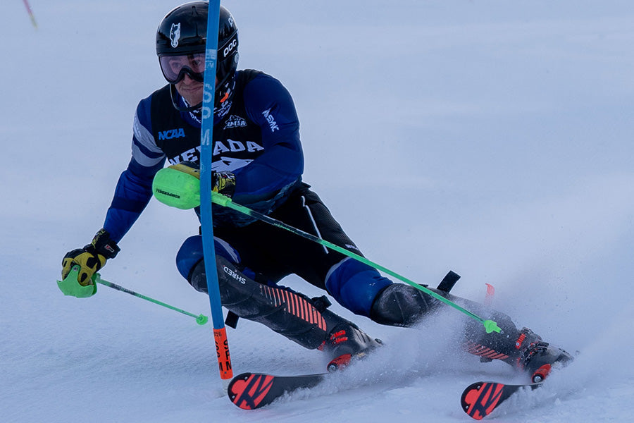 NCAA Experience: Ryan Herhusky - University of Nevada Reno