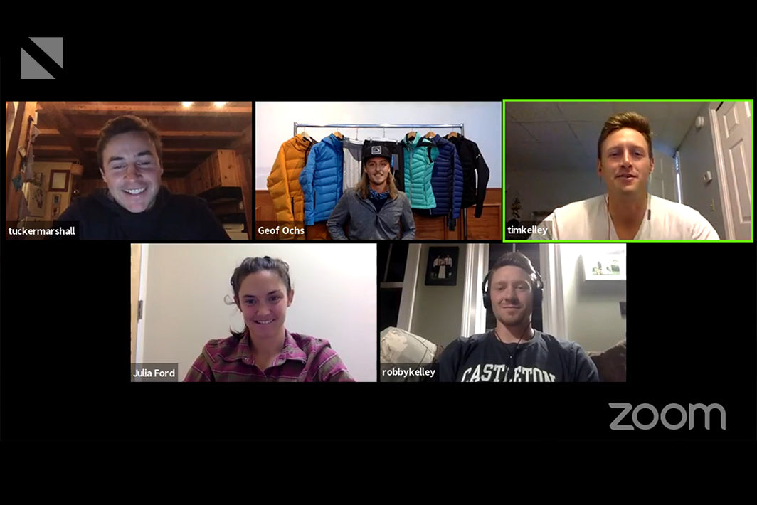 Ski Racing Media Virtual Race Night