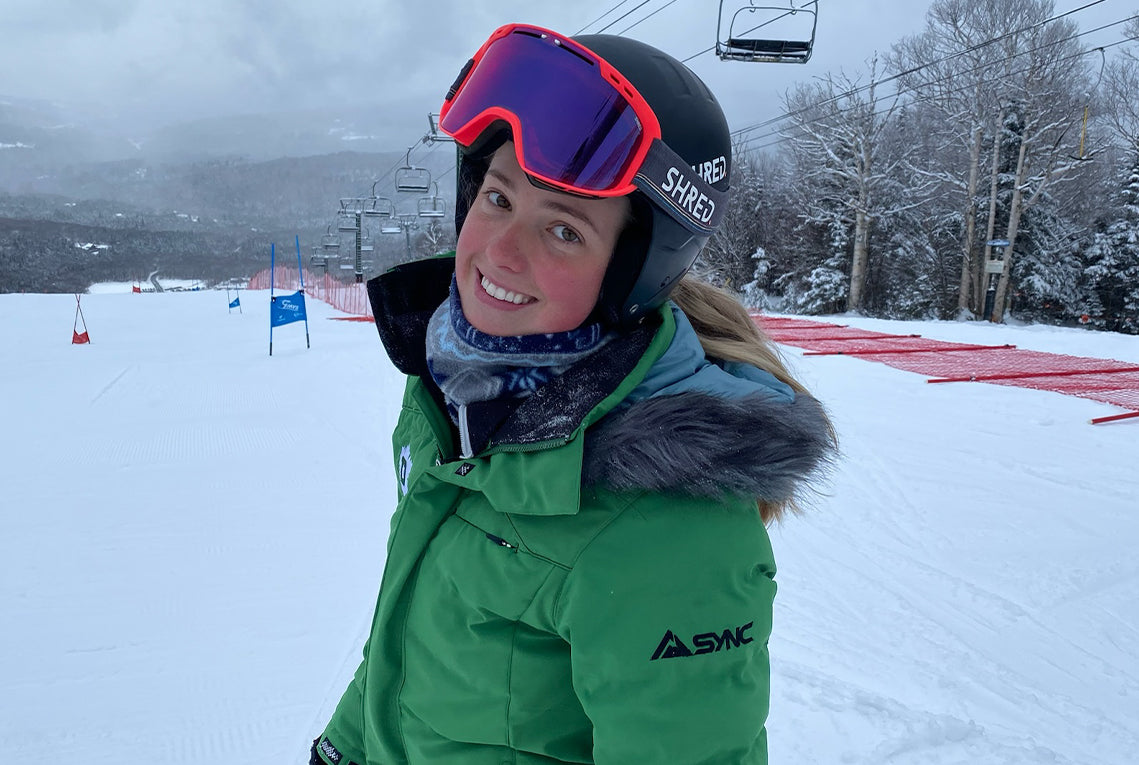 Get To Know SYNC NCAA Team Member Sammi Trudeau