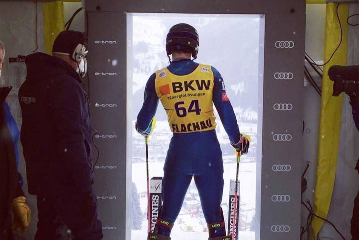 The Weekly Stoke // Alex Leever's World Cup Debut