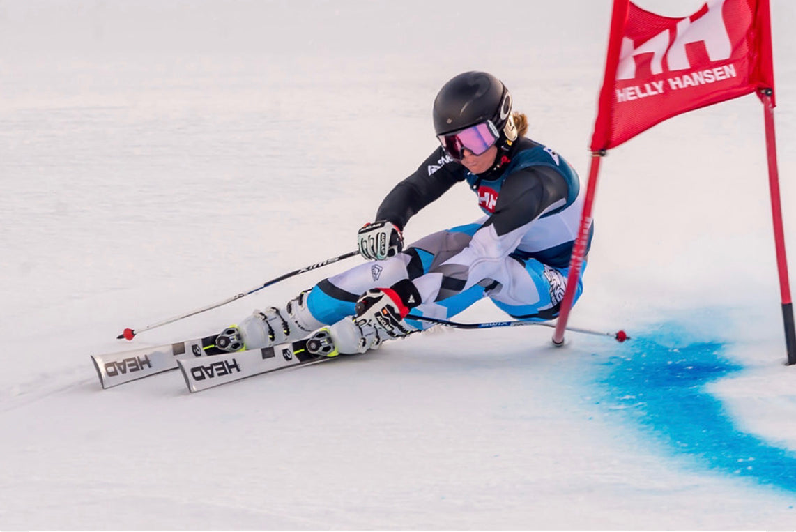 Get To Know SYNC Athletes // Fletcher Holm