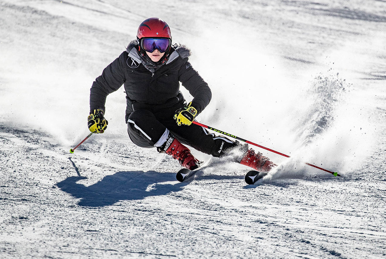 Get To Know SYNC Athletes // Storm Klomhaus