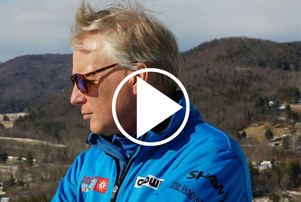 THIS WEEK'S STOKE // Training Secrets with Kirk Dwyer