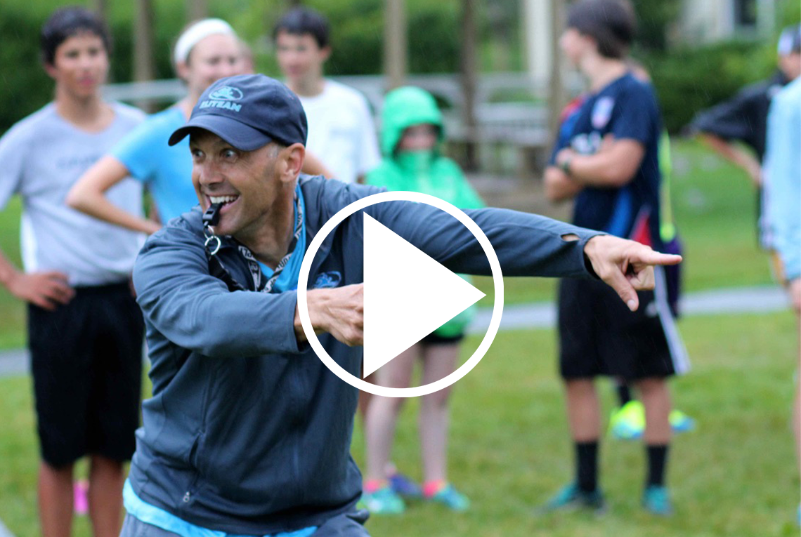 THIS WEEK'S STOKE // Shaping The All-Round Athlete with Doug Lewis