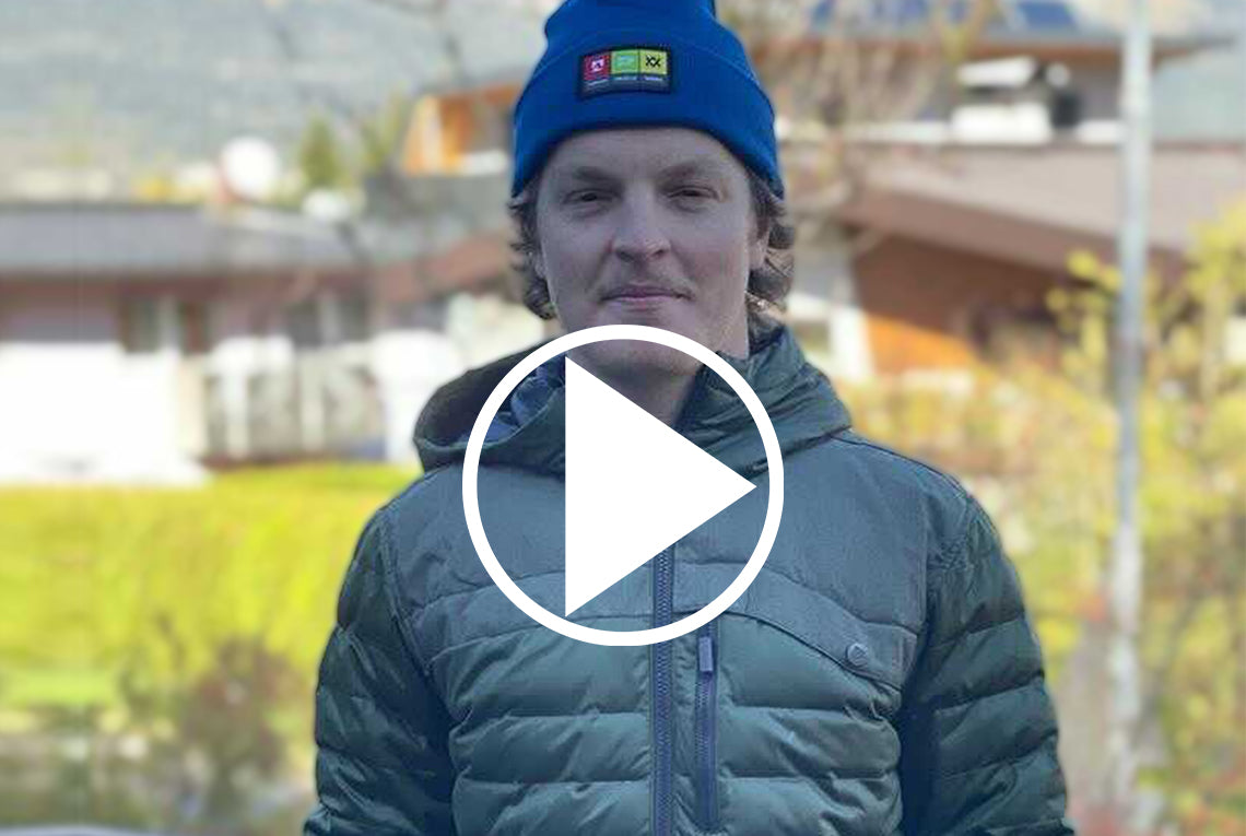 Get To Know Patrick Kenney