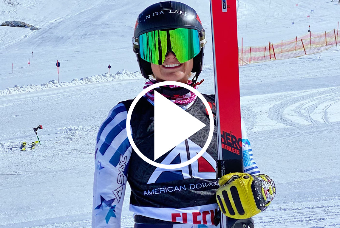 Get To Know Stef Fleck