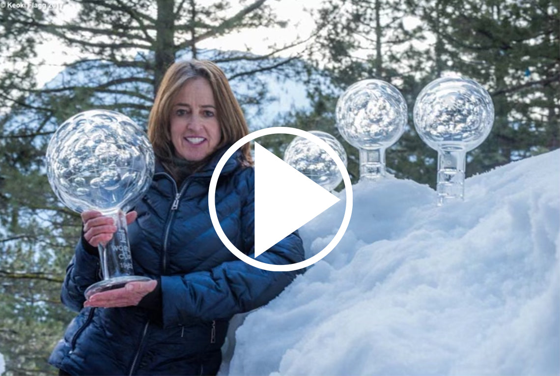 THIS WEEK'S STOKE // How to Maximize Fun and Performance with Tamara McKinney