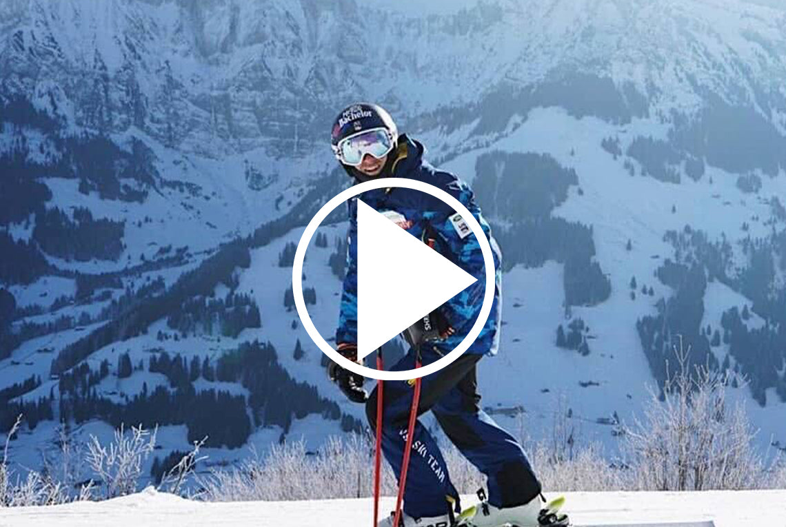 THIS WEEK'S STOKE // Going for Gold and Returning from Injury with Tommy Ford