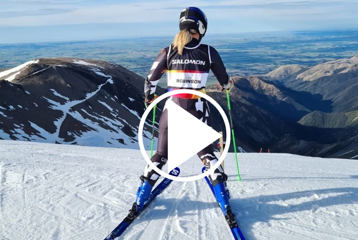 This Week's Stoke // How To Carve The Perfect Turn