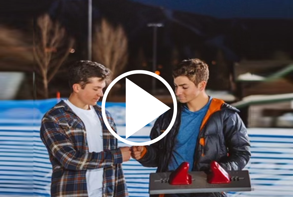 This Week's Stoke // Optimal Muscle Recovery with Thrival Muscle Recovery