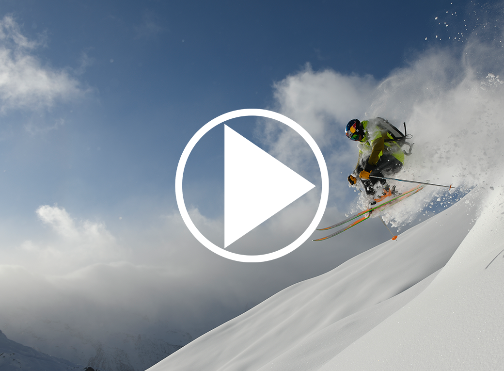 THIS WEEK'S STOKE // Skiing And The Changing Climate With Chris Davenport