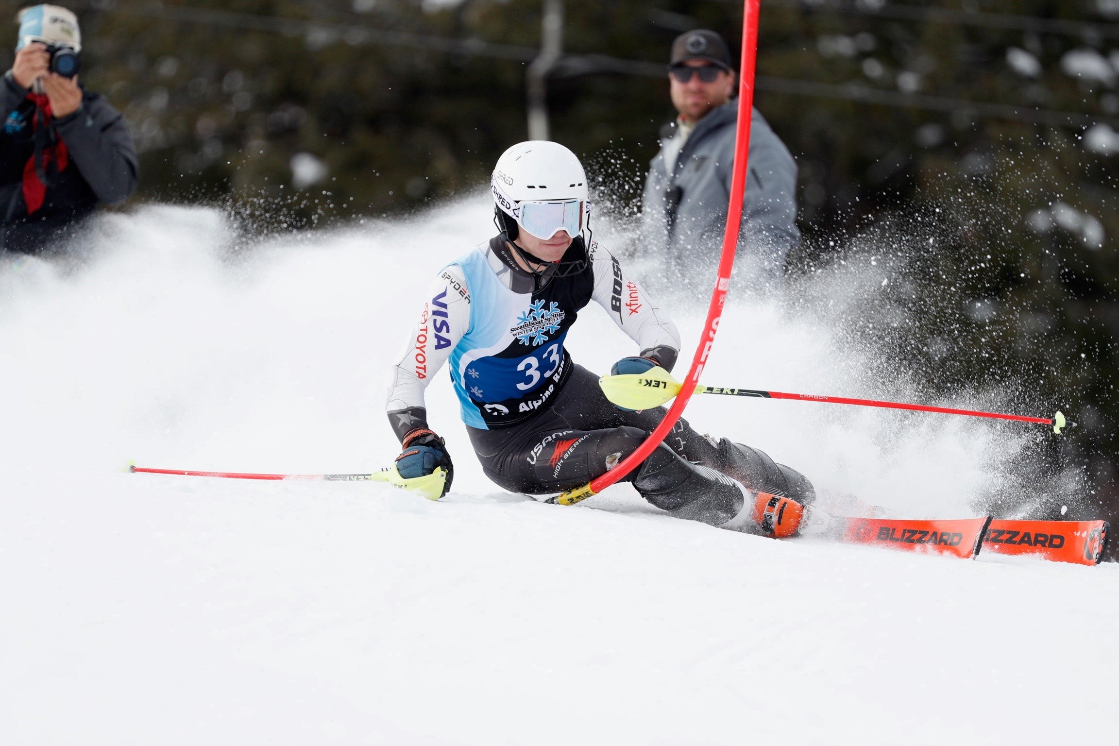 CHECKING IN WITH TREY SEYMOUR