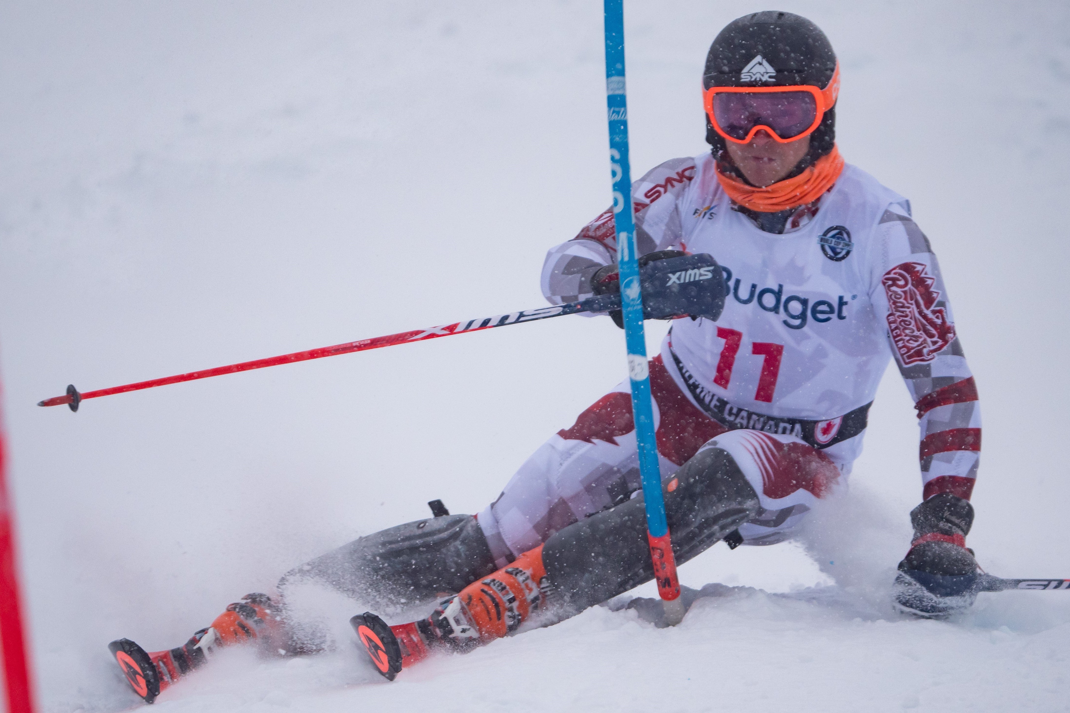 ON THE HUNT FOR A NORAM TITLE WITH TUCKER MARSHALL