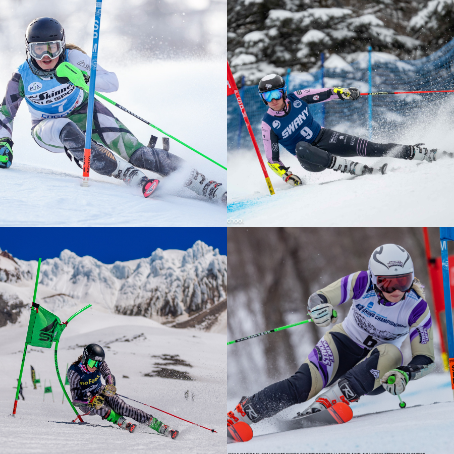 Introducing The 2024/25 SYNC NCAA Team