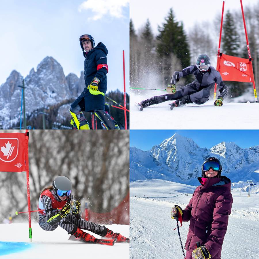 2025/26 SYNC Athlete Fund Recipients