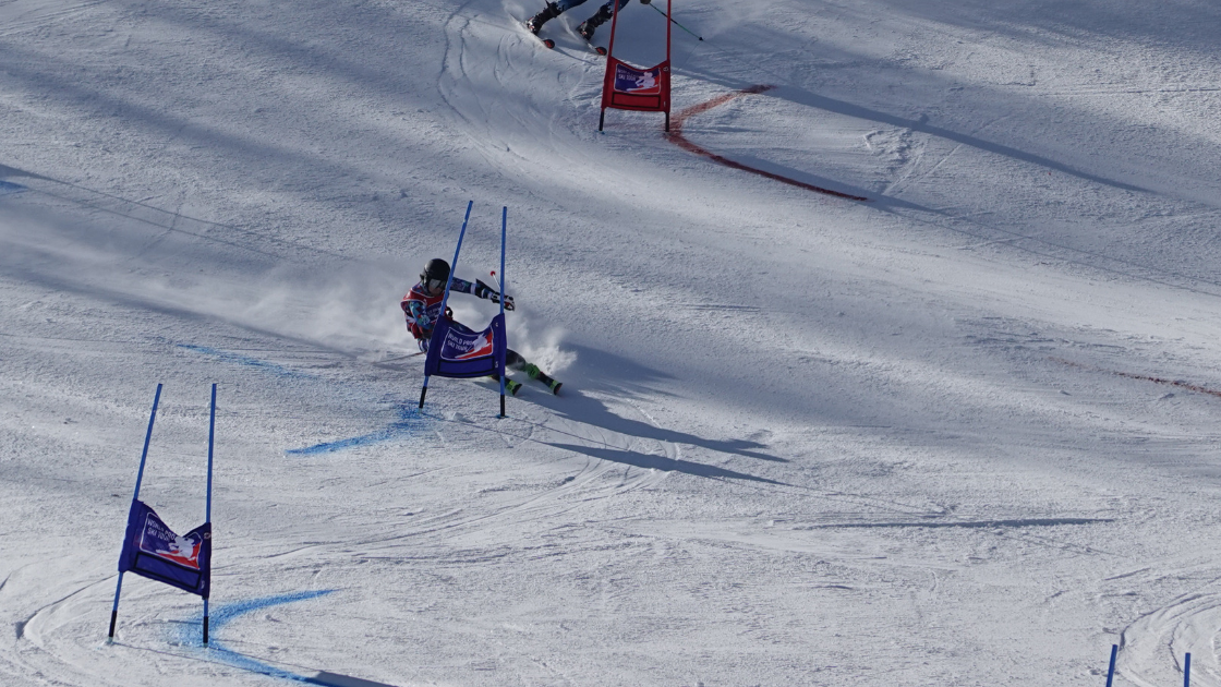10 Habits of Highly Effective Ski Racers