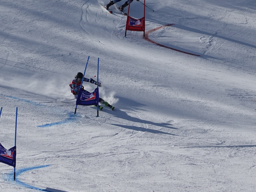 10 Habits of Highly Effective Ski Racers