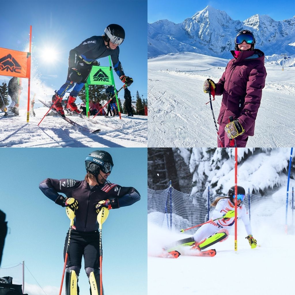 Meet the 2025/26 Athlete Ambassador Team