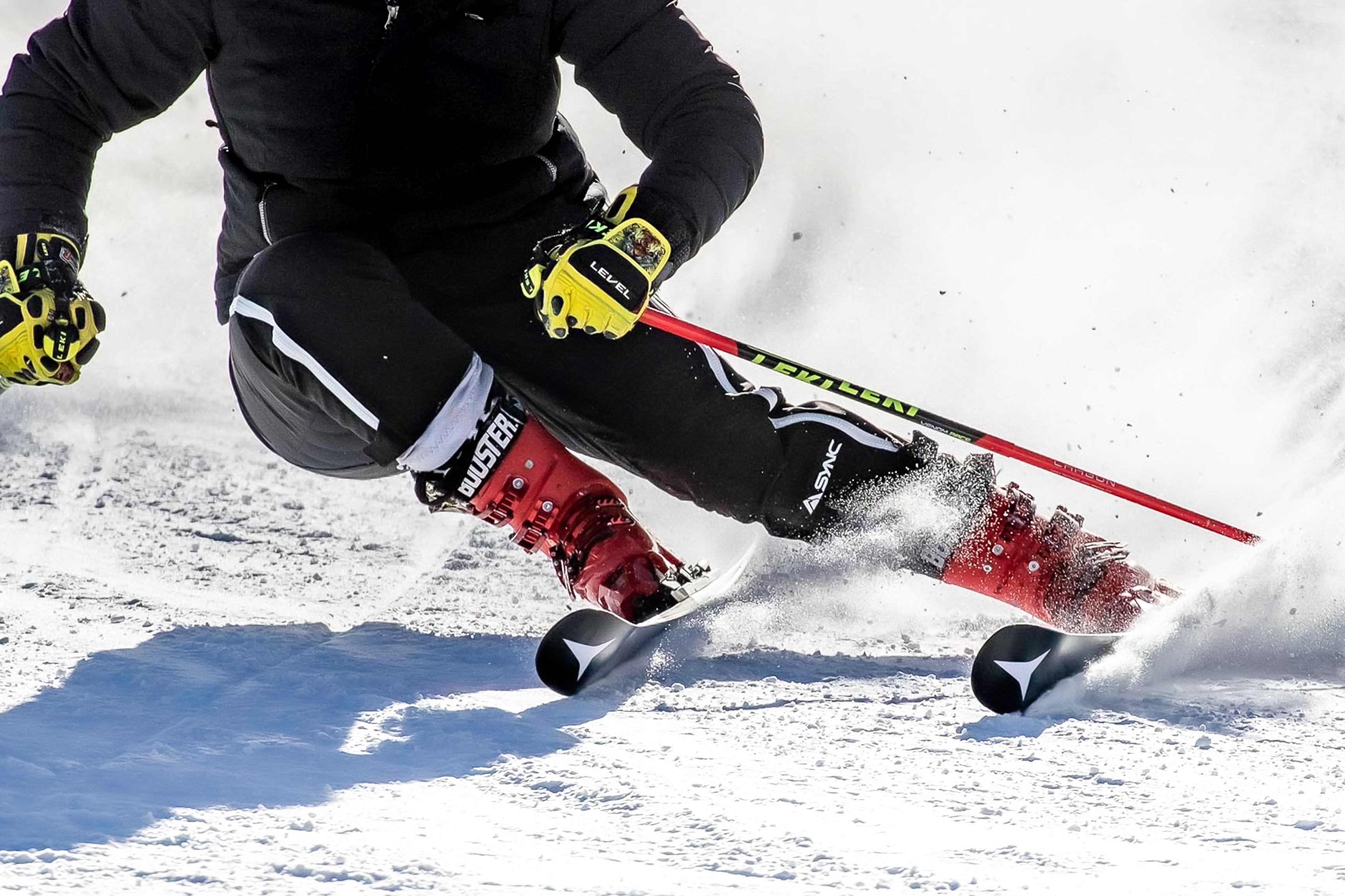 Warmup Down Bottom // A Ski Racer's Review