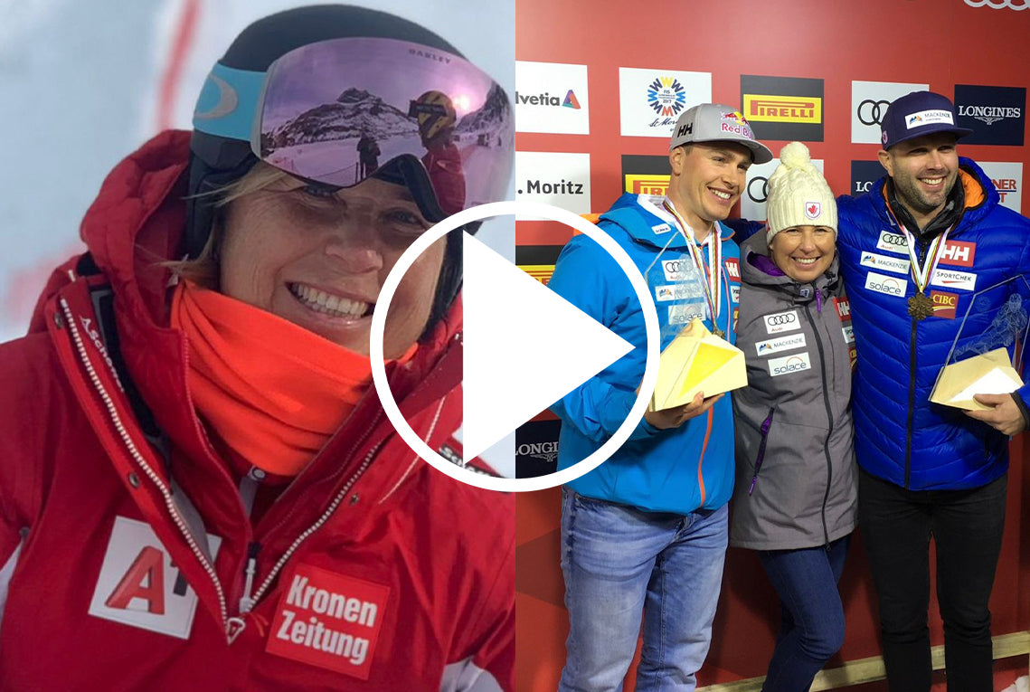 THIS WEEK'S STOKE // Secrets For Success In The Gym