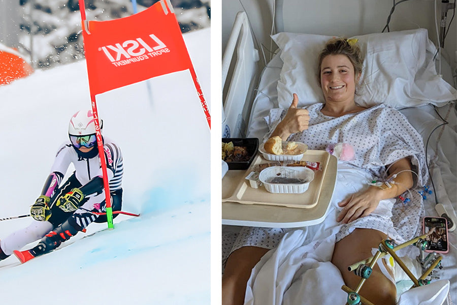 Facing Injury: Stories From SYNC Athletes