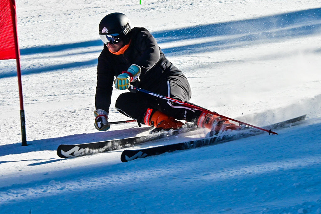 Sync Performance Alpine Racing SYNC launches technical training apparel | SYNC Performance