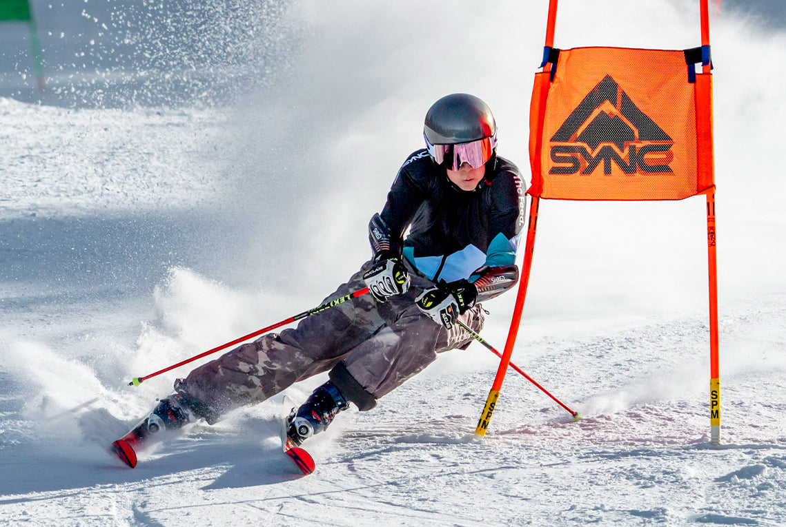Sync Performance Alpine Racing Early Season Training With SYNC Athletes – SYNC Performance