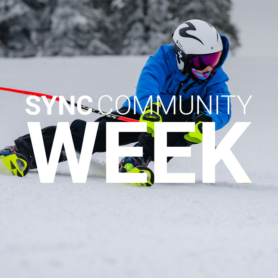 The Future of Ski Racing – SYNC Performance