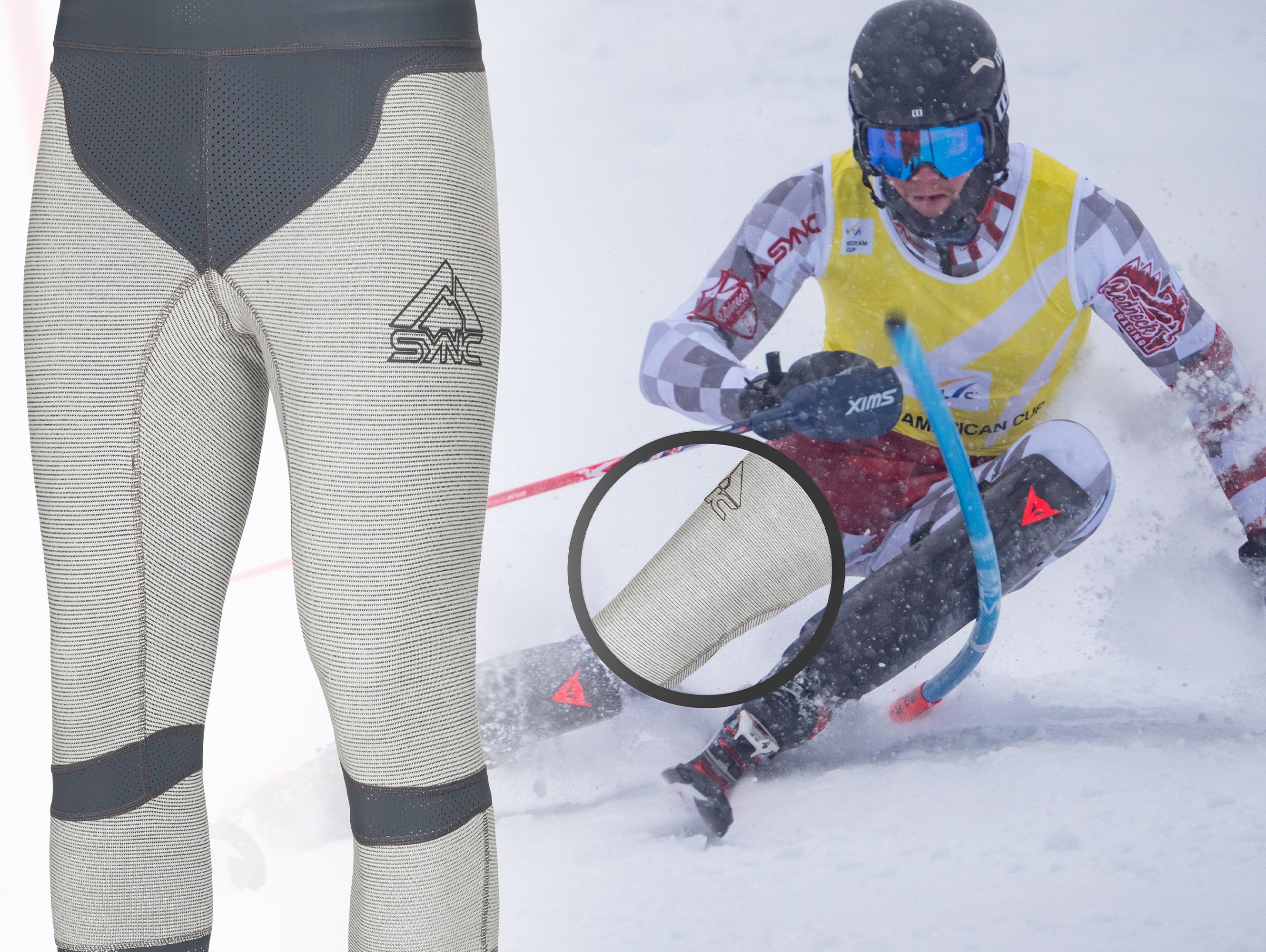 SYNC Performance Launches Cut Resistant Base Layer and Cut Resistant Calf Sleeve