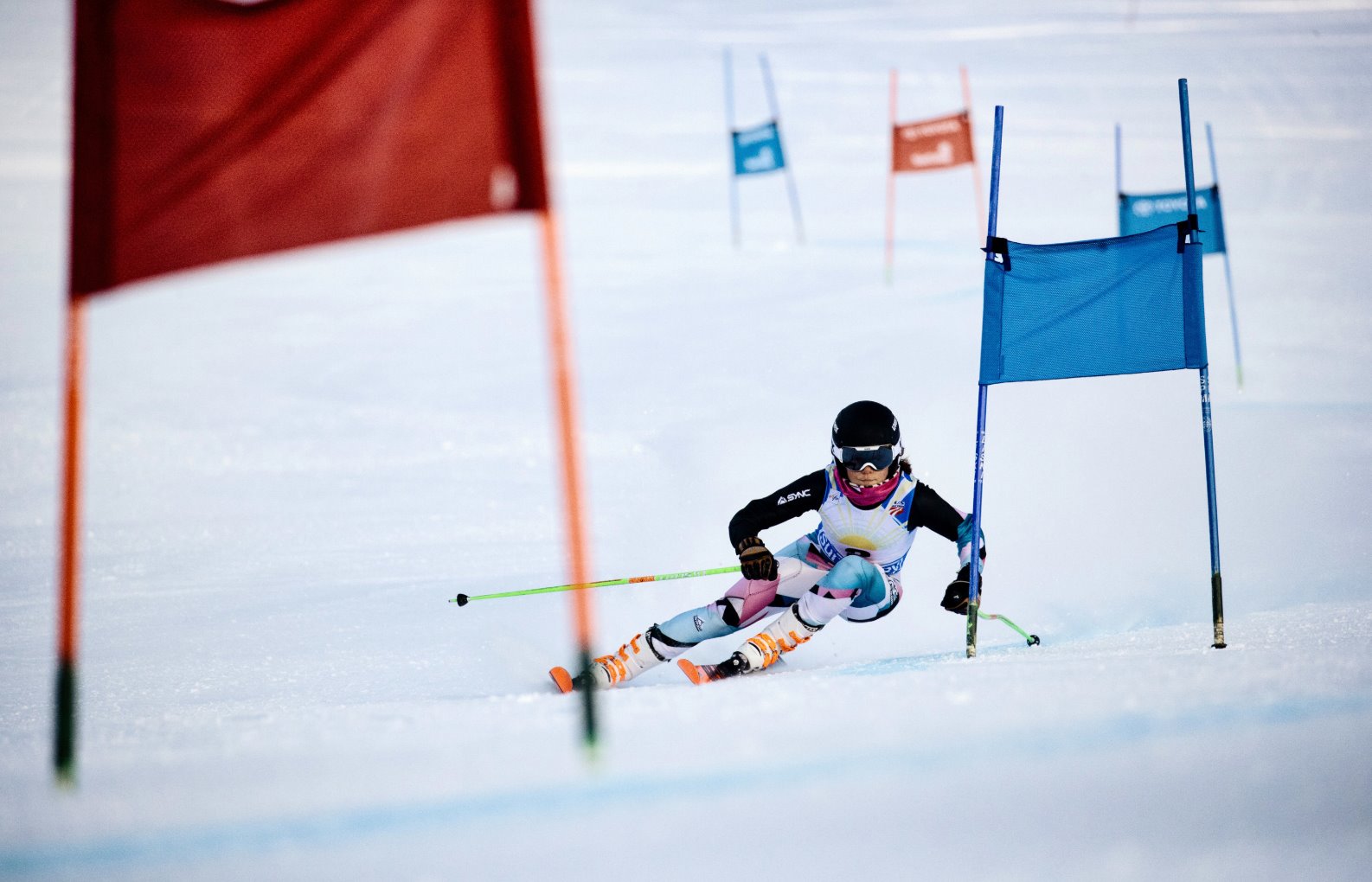 The 2020/21 SYNC Athlete Fund application period is now open!