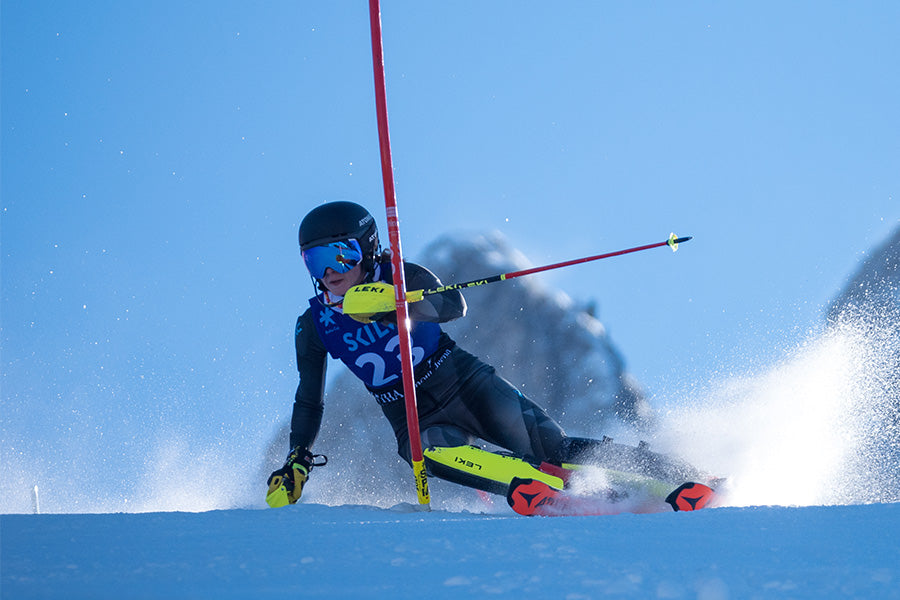 Across The Atlantic: Eleri Smart