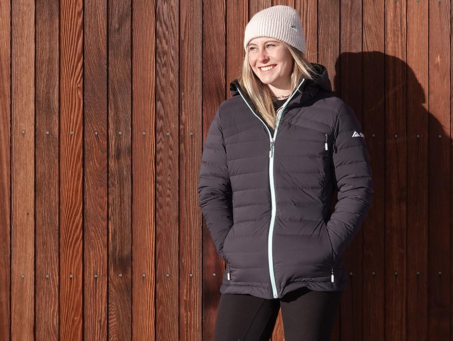 SYNC launches latest Kickstarter campaign for Engineered Down Jacket, reaches goal in 8 hours