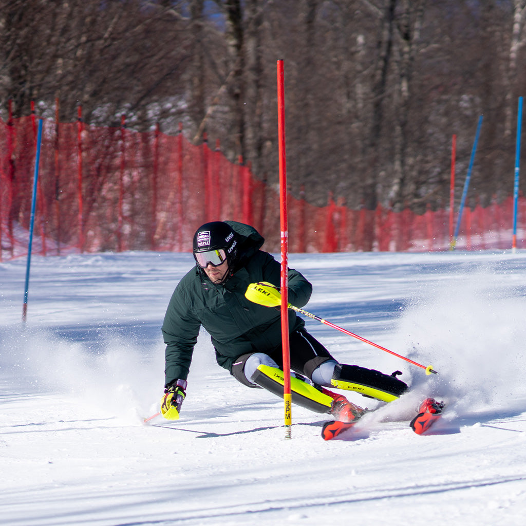 How-To Train: On Hill Slalom Warm-Up