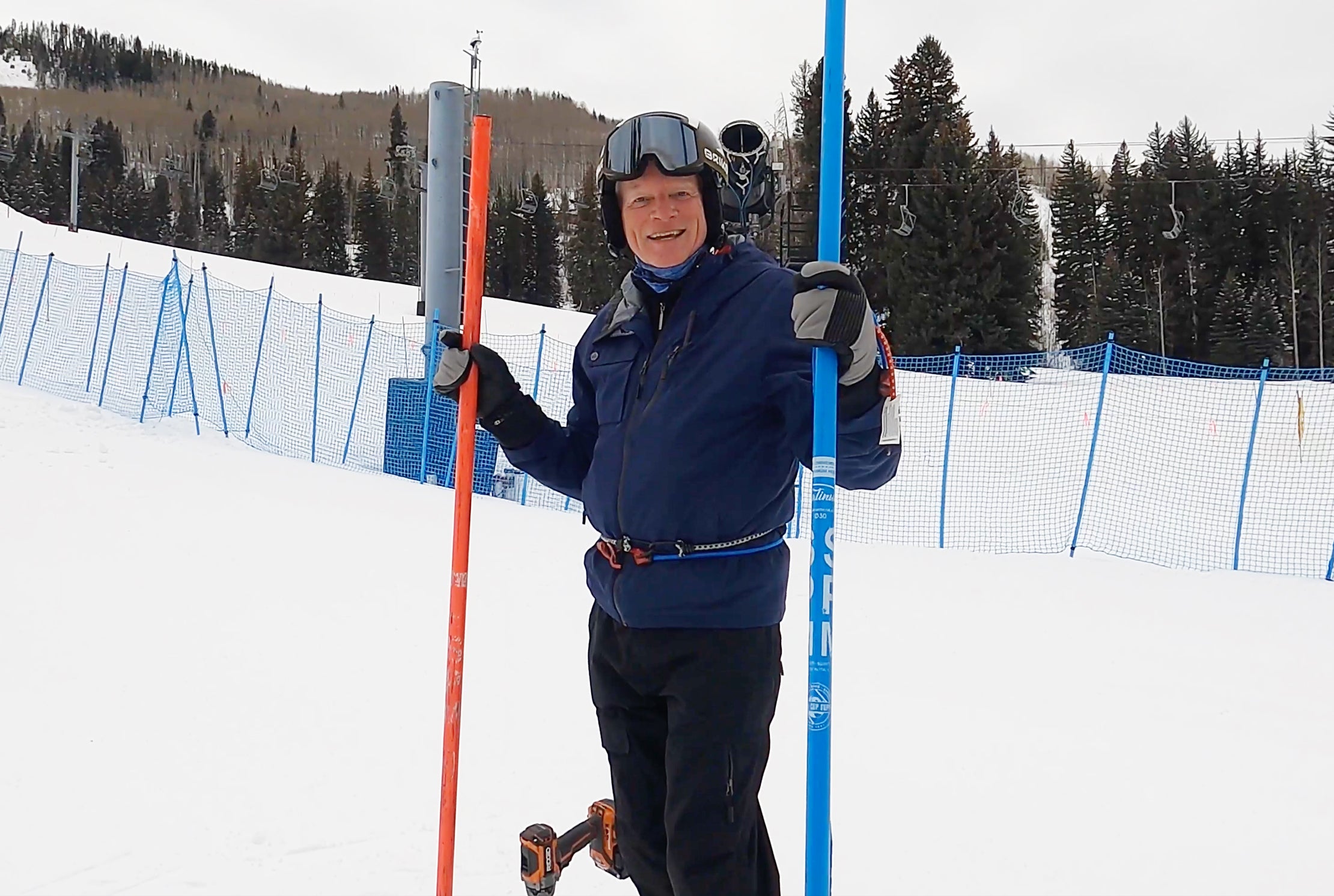 The Weekly Stoke // Course Setting With Kirk Dwyer