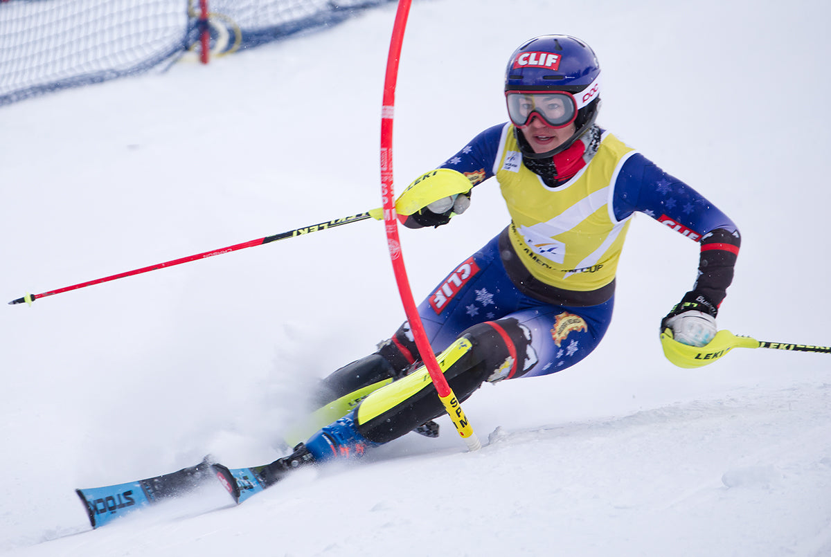 Get To Know Sync Athletes // Lila Lapanja