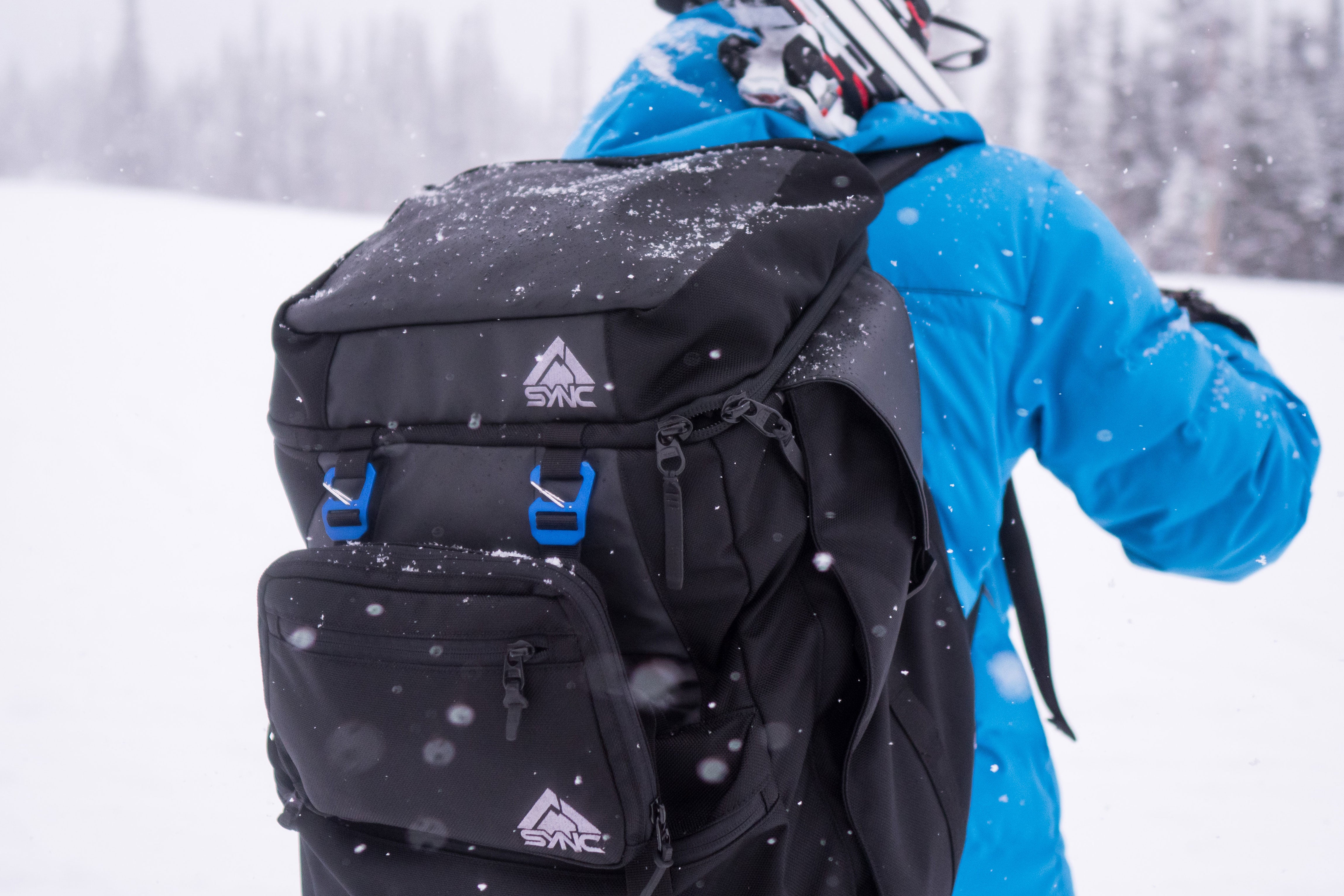 Press Release: SYNC Launches Newly Re-Designed Bag Lineup