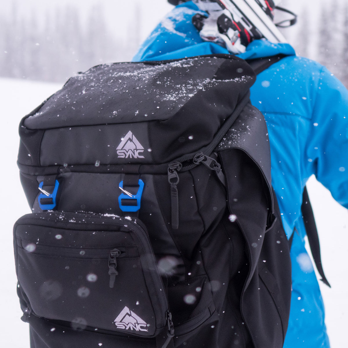 Sync Performance Alpine Racing SYNC Launches Newly Re-Designed Bags | SYNC Performance