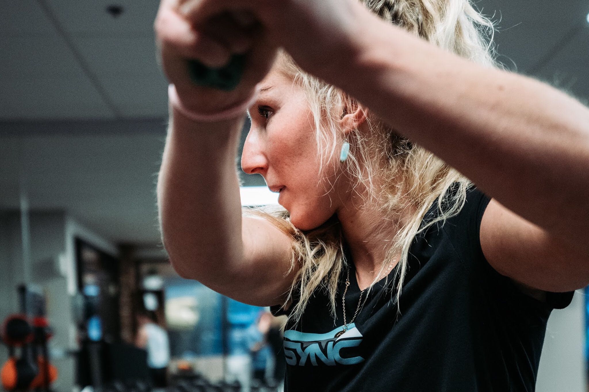 The Ski Racer's Quarantine Routine