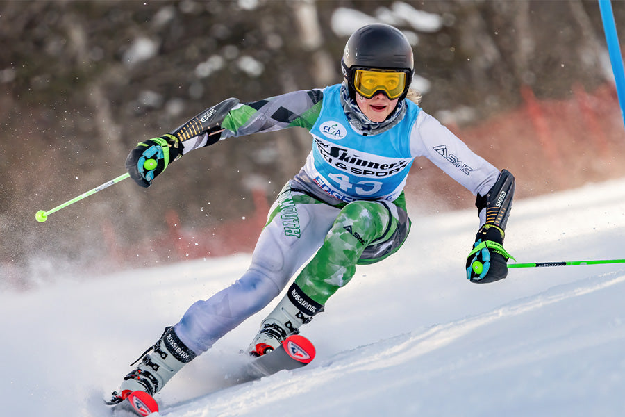 NCAA Experience: Samantha Trudeau - Dartmouth College