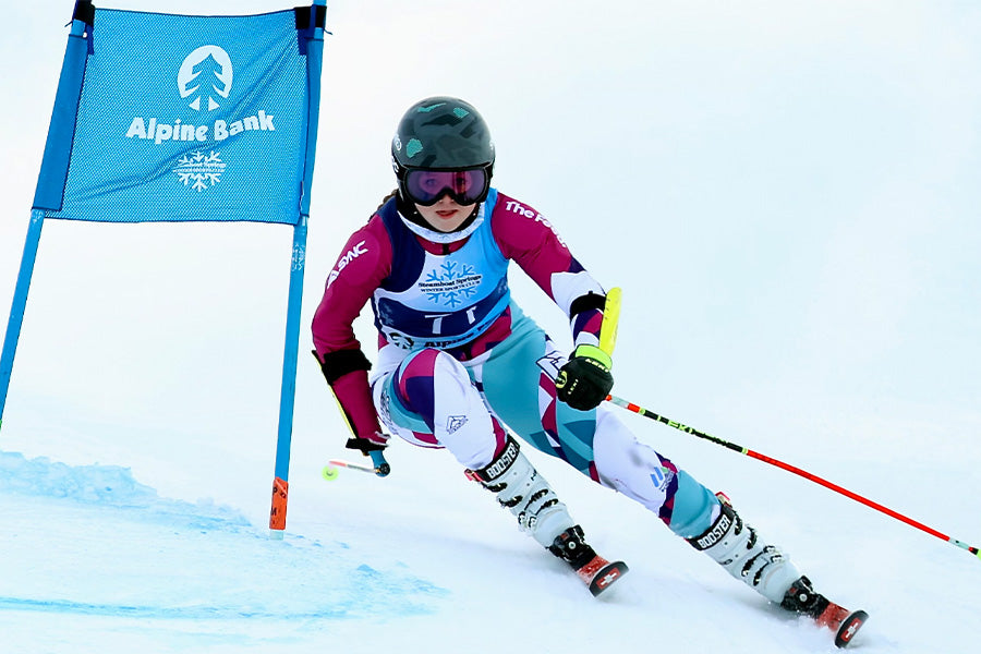 Racing Beyond Limits: SYNC Team Athlete Audrey Crowley