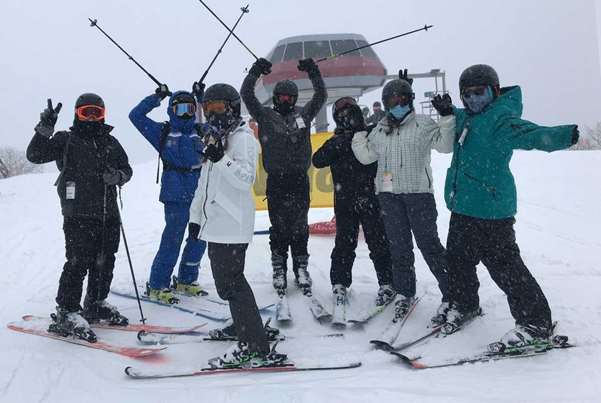 The Weekly Stoke // Giving Back With SOS Outreach