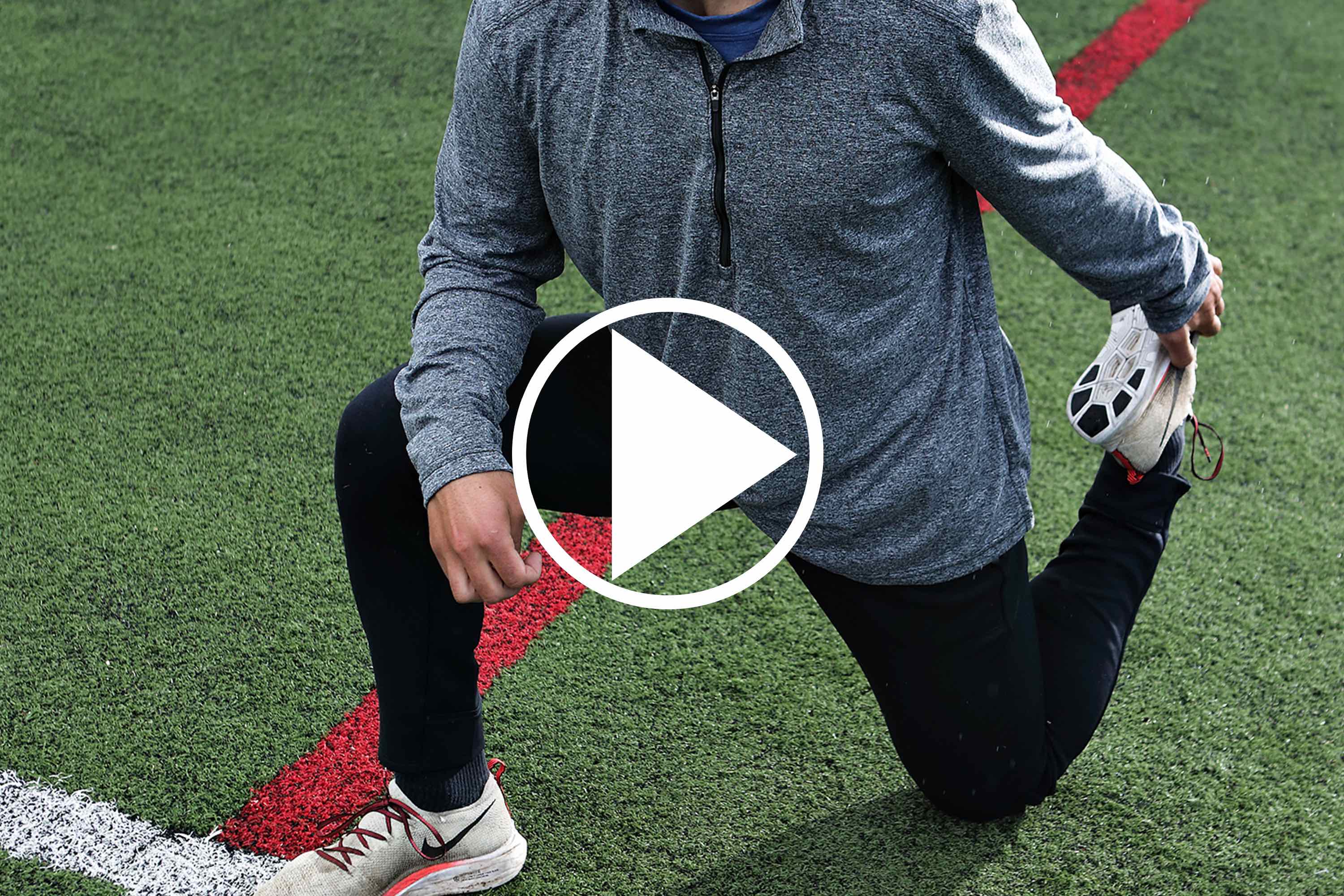 At Home Dryland: Resisted Sprints