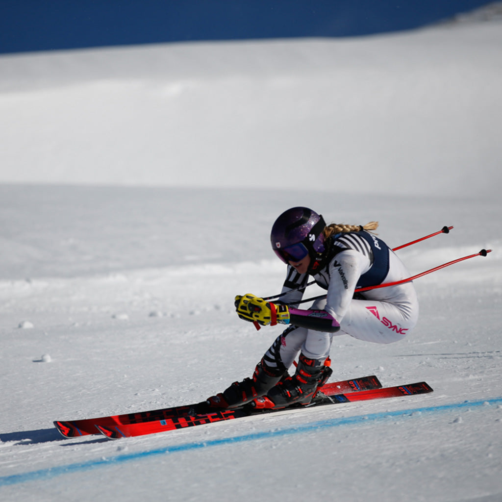 Inside the Mind of a Speed Skier
