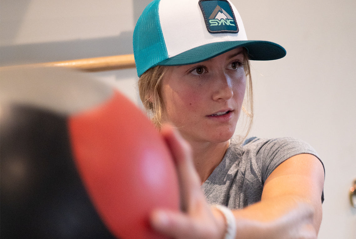 How-To Train // Build Race Ready Core Strength