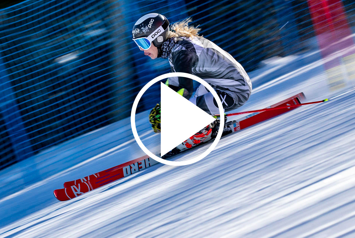 Get To Know SYNC Athletes // Tricia Mangan